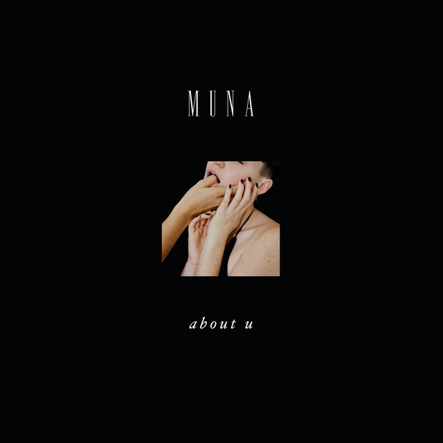 About U album cover