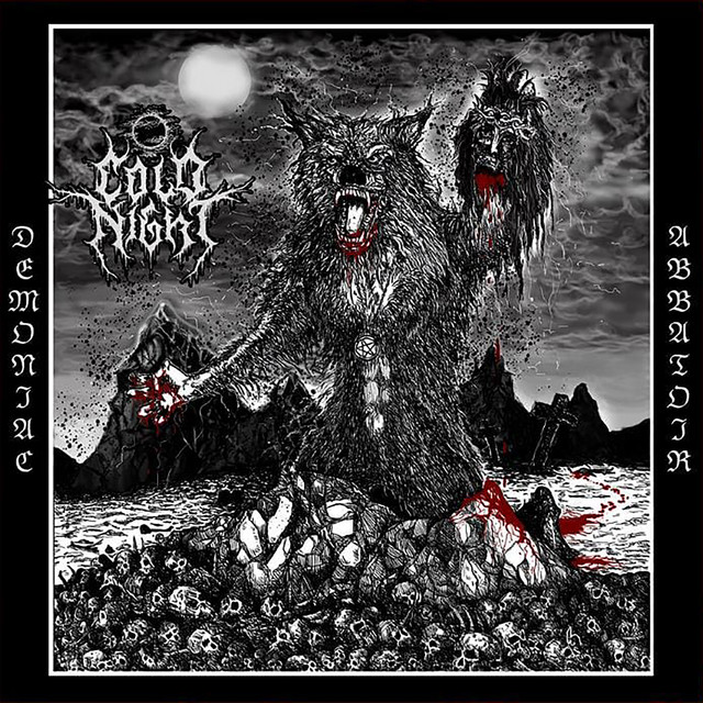 Demonic Abbatoir album cover