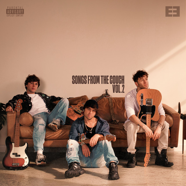 Songs from the Couch, Vol. 2 album cover