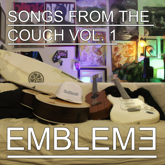 Songs from the Couch, Vol. 1 album cover