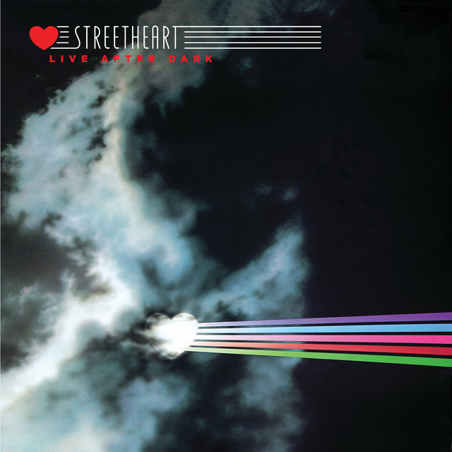 Live After Dark album cover