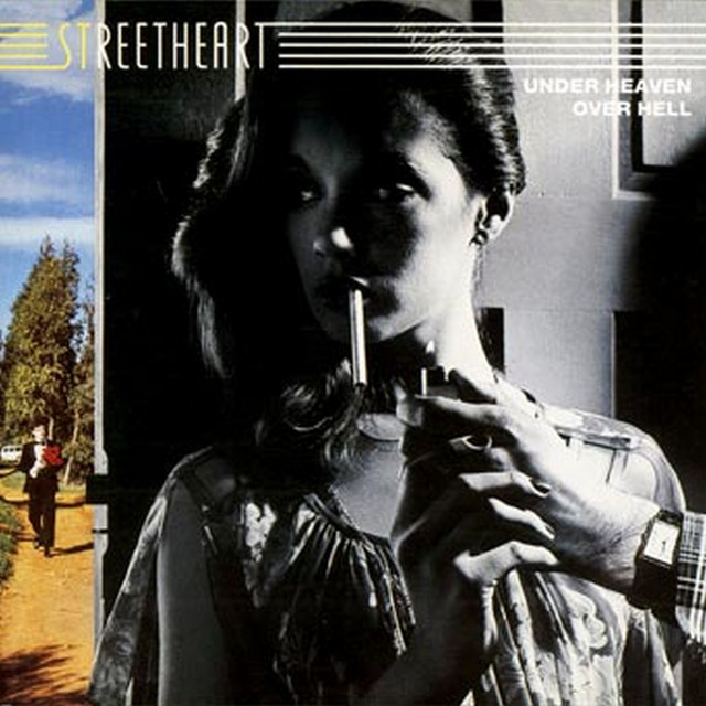 Under Heaven Over Hell album cover