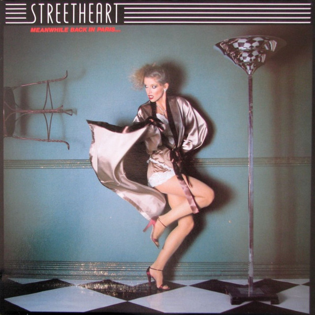 Meanwhile Back in Paris album cover