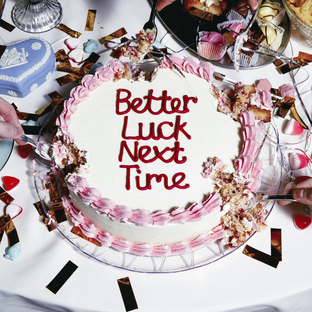 Better Luck Next Time album cover