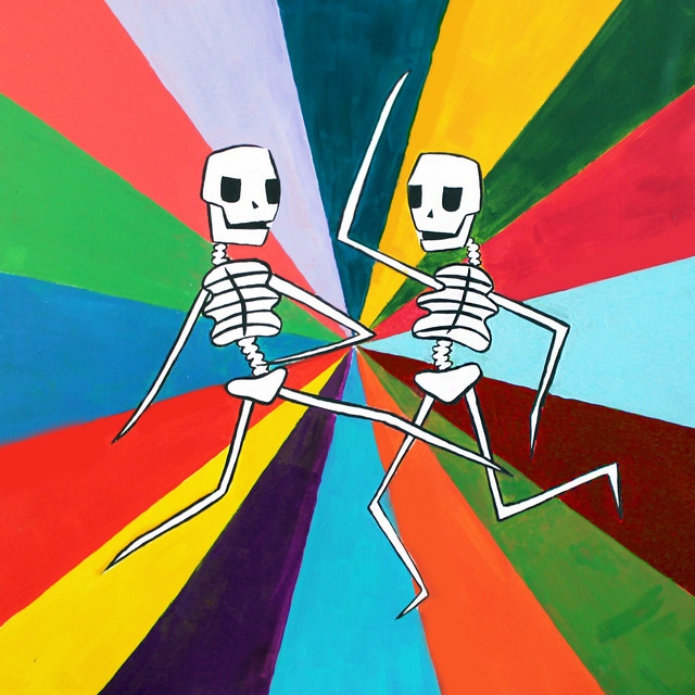 Ulfilas' Alphabet album cover
