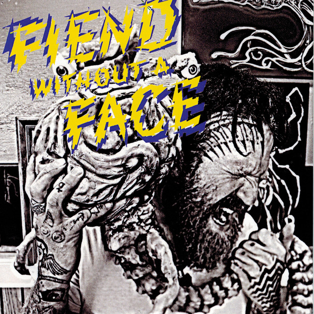 Fiend Without a Face album cover