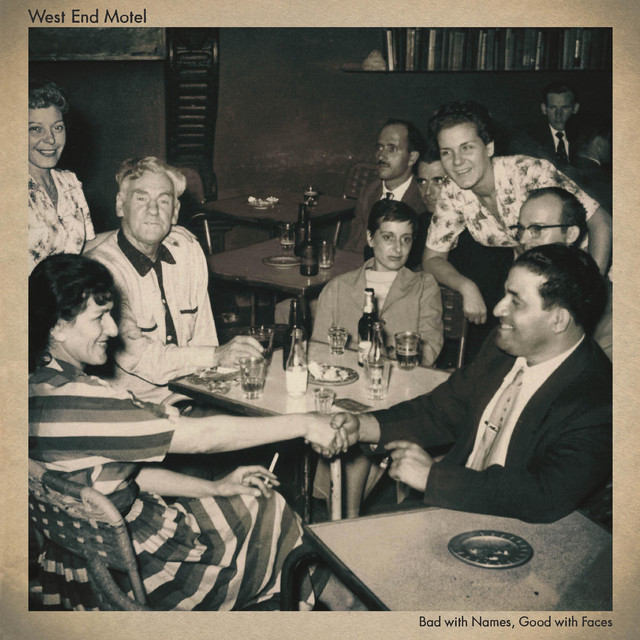 Bad with Names, Good with Faces album cover