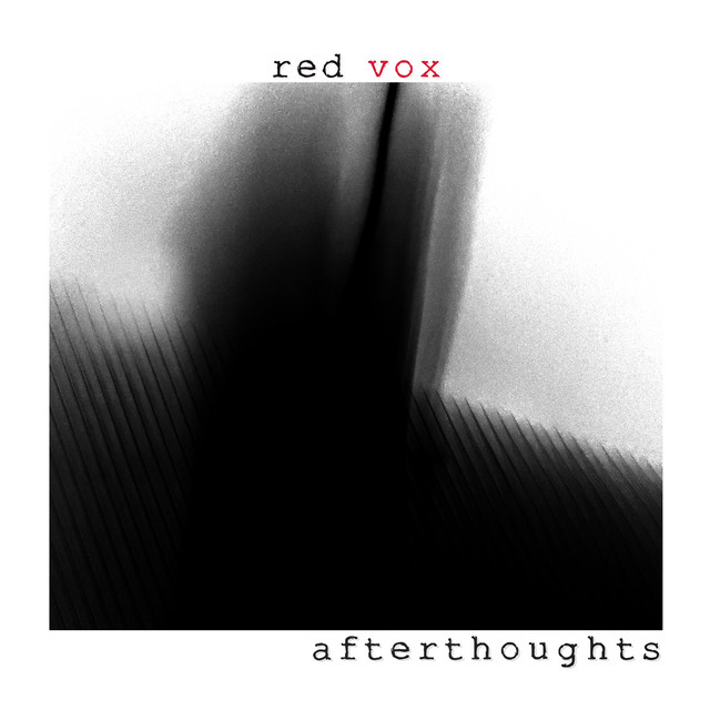 Afterthoughts album cover