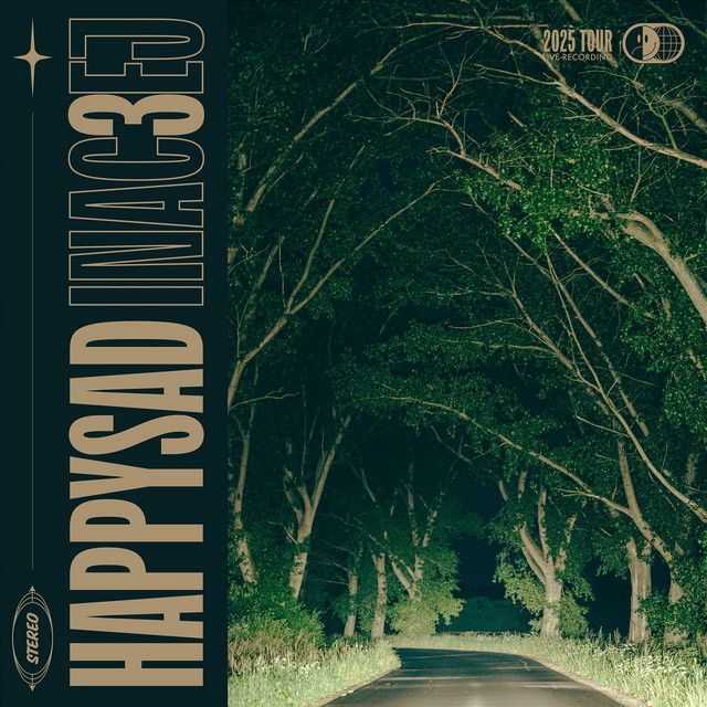 Inaczej 3 (Live) album cover