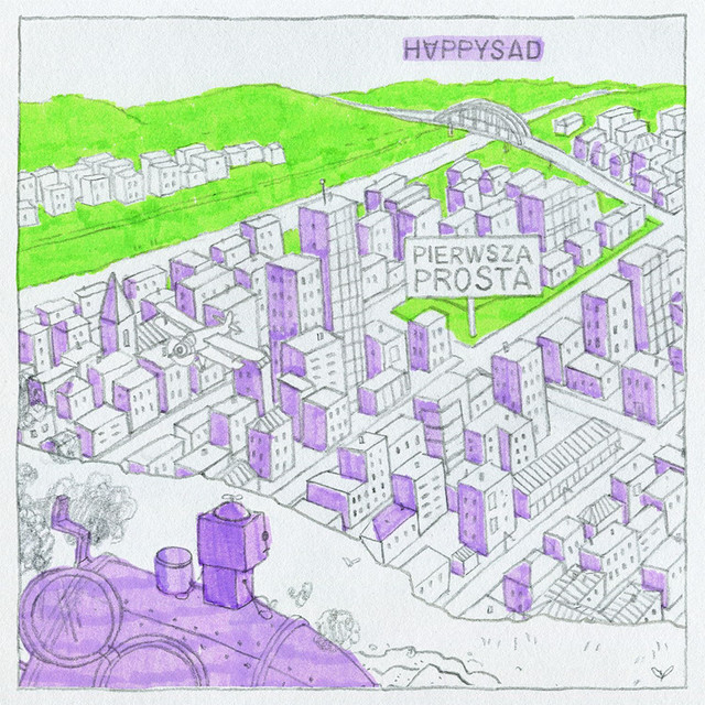 Pierwsza prosta album cover