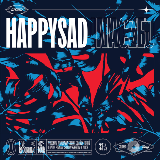 Inaczej album cover
