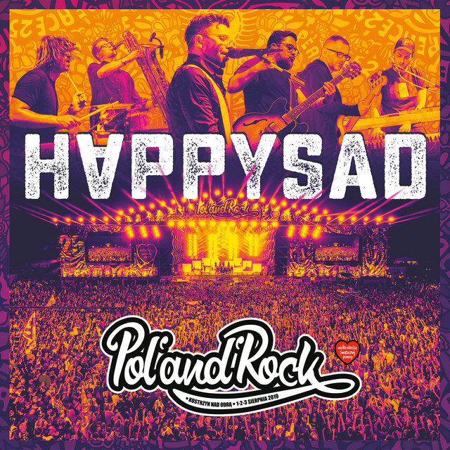 Live Pol'and'Rock Festival 2019 album cover