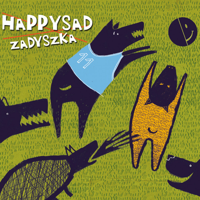 Zadyszka album cover