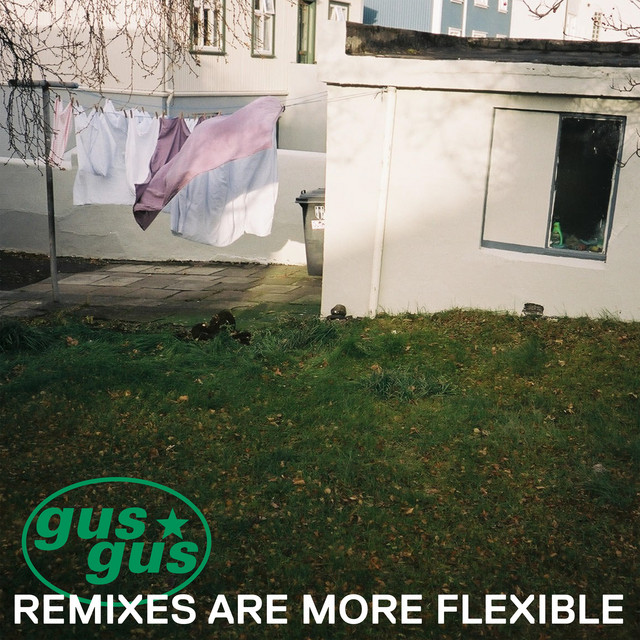 Remixes Are More Flexible, Pt. 2 album cover