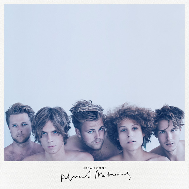Polaroid Memories album cover