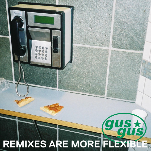 Remixes Are More Flexible, Pt. 1 album cover