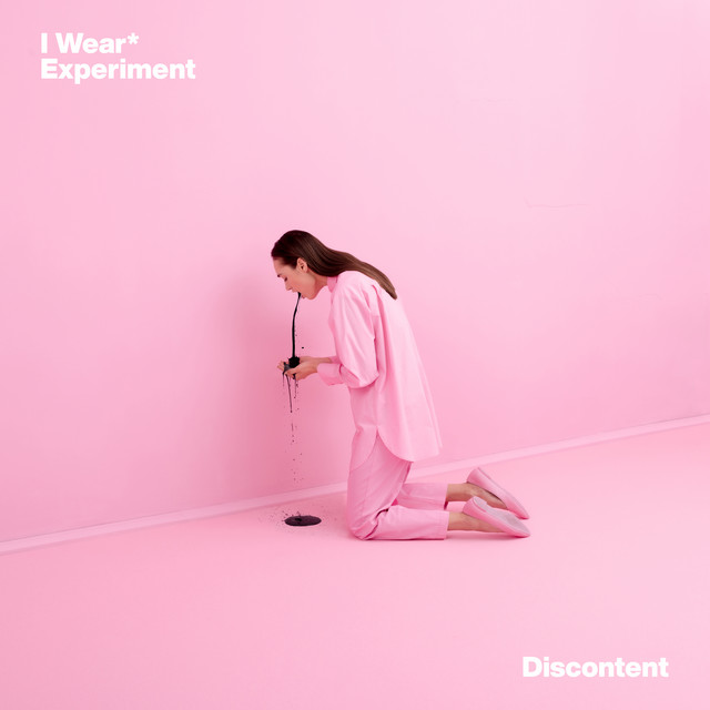 Discontent album cover