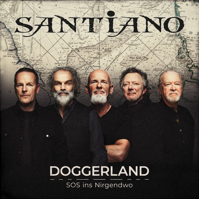 Doggerland - SOS ins Nirgendwo album cover