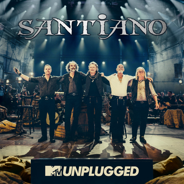 MTV Unplugged album cover