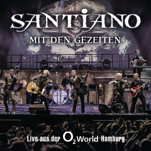 Mit den Gezeiten - Live aus der o2 World Hamburg album cover