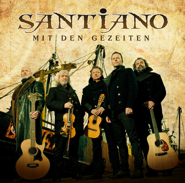 Mit den Gezeiten album cover