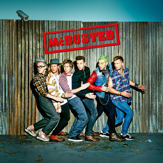 McBusted album cover