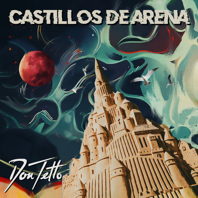 Castillos de Arena album cover