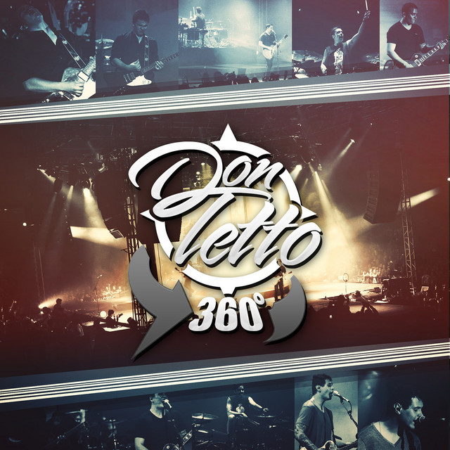 360° (En Vivo Bogotá) album cover