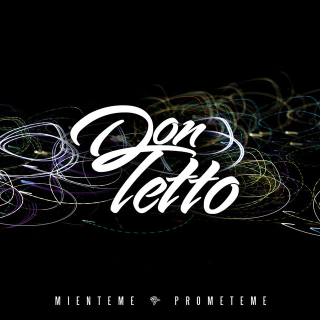 Mienteme Prometeme album cover
