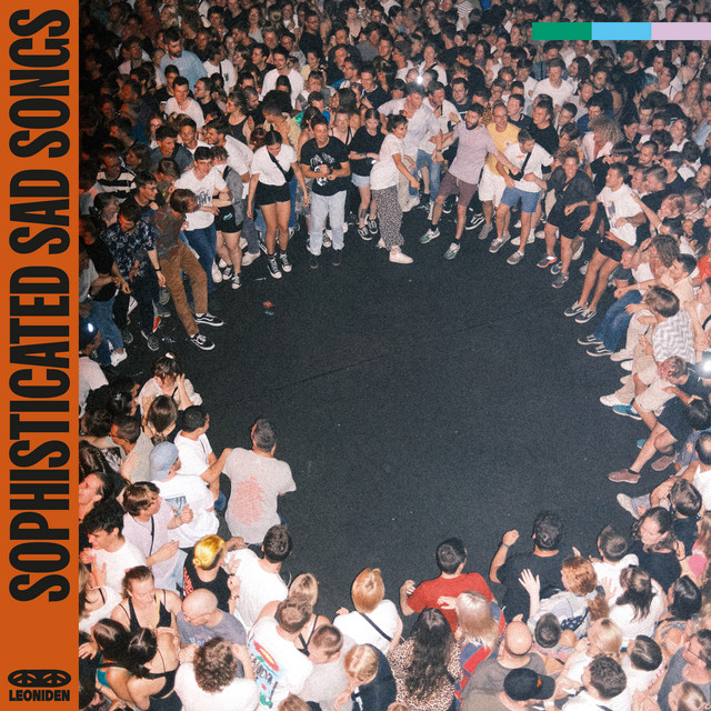 Sophisticated Sad Songs album cover