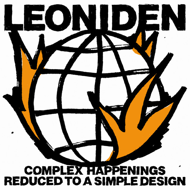 Complex Happenings Reduced To A Simple Design album cover