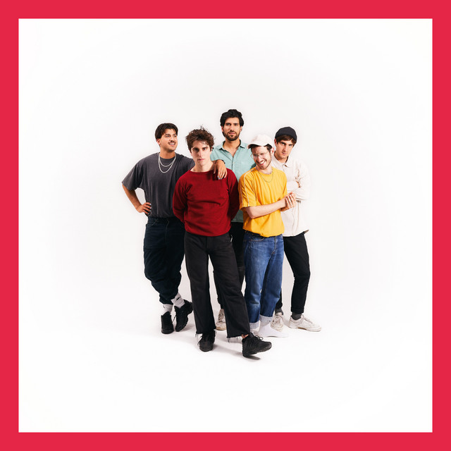 Again album cover
