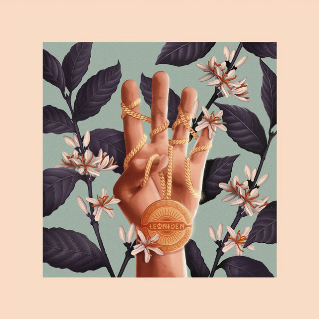 Leoniden album cover