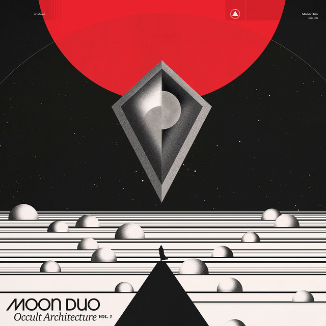 Occult Architecture Vol. 1 album cover