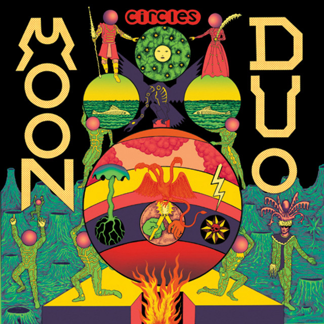Circles album cover