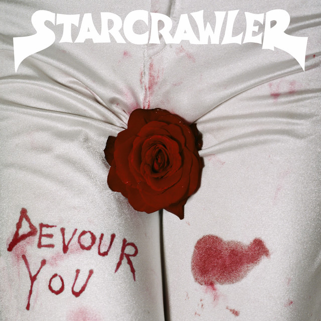 Starcrawler – Devour You album cover
