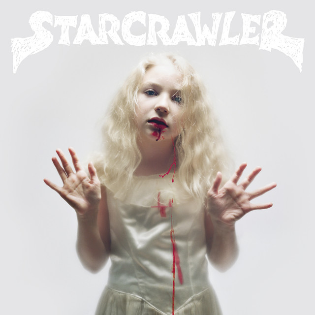 Starcrawler album cover