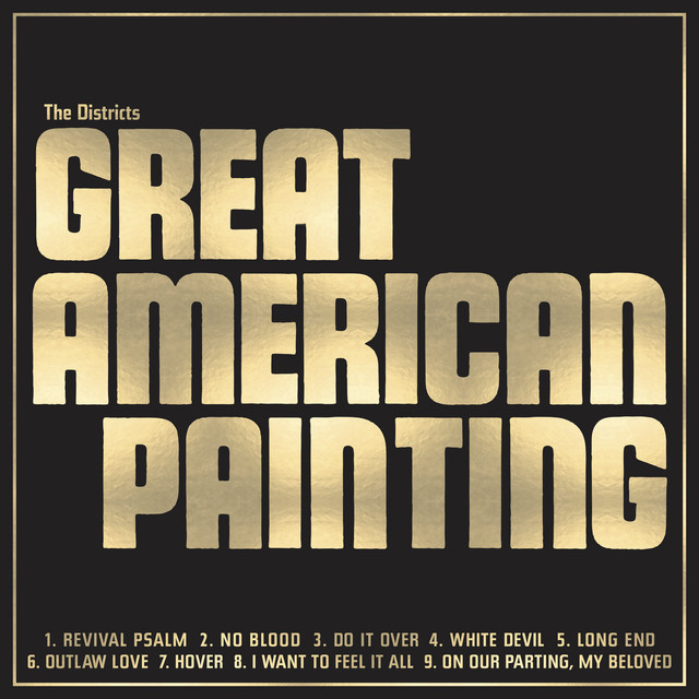 Great American Painting album cover