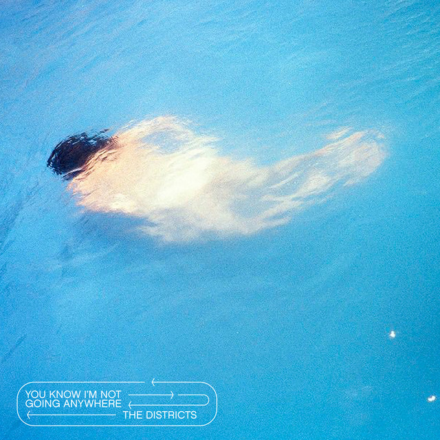 You Know I'm Not Going Anywhere album cover