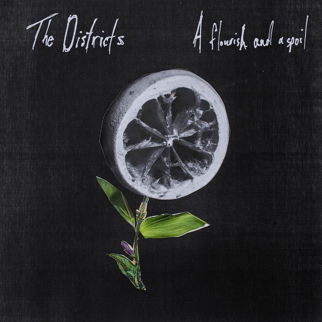 A Flourish and a Spoil album cover