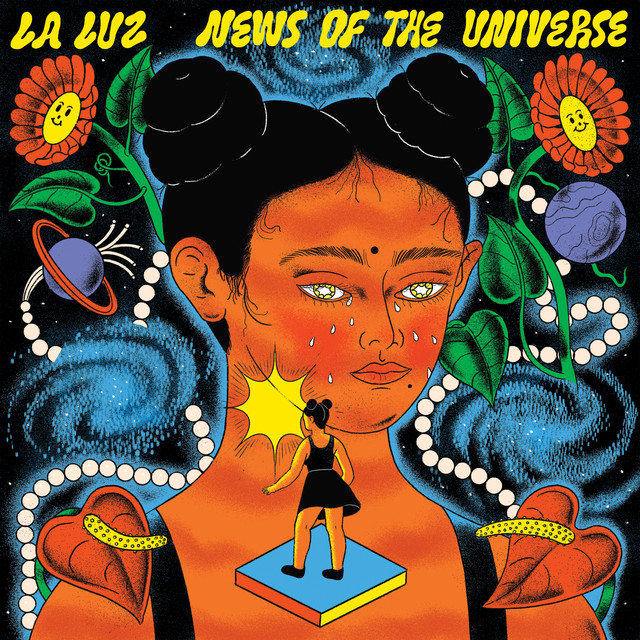 News of the Universe album cover