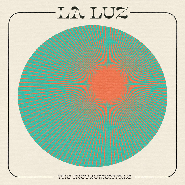 La Luz - The Instrumentals album cover