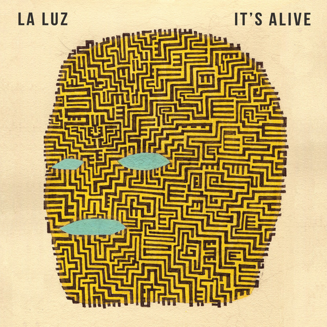 It's Alive album cover