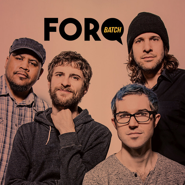 FORQ – Batch album cover