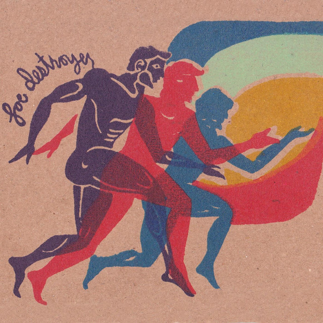 Foe Destroyer album cover