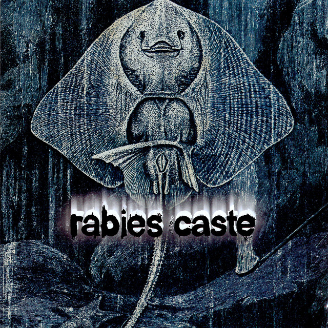 Rabies Caste album cover