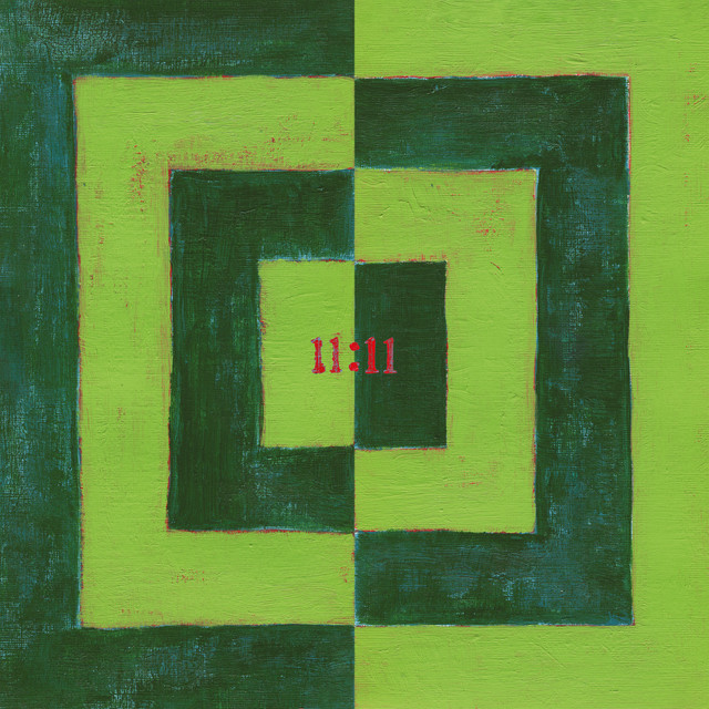 11:11 album cover