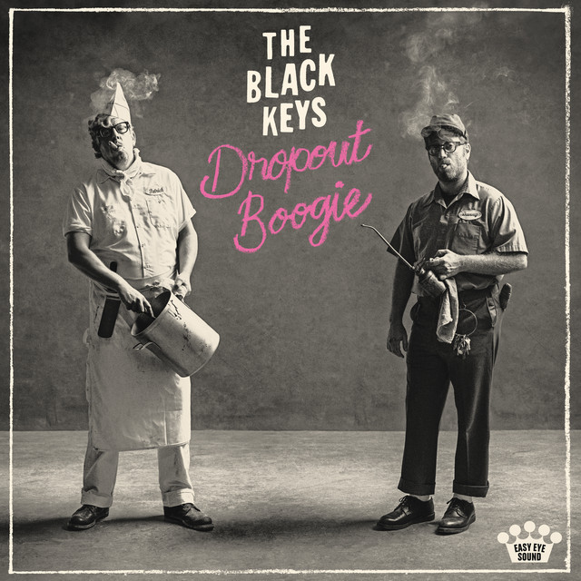 Dropout Boogie album cover