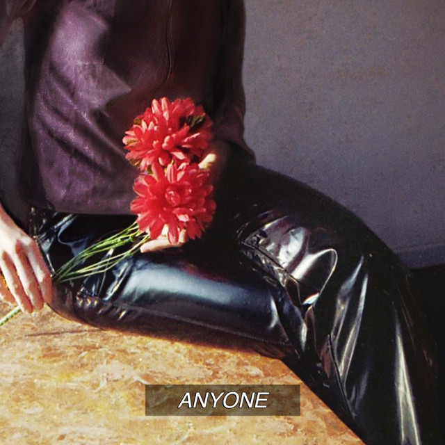 ANYONE album cover