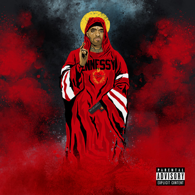 In the Name of Prodigy album cover